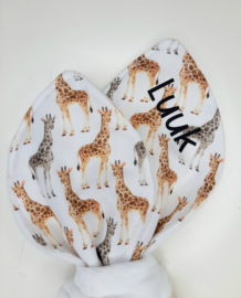 Bijtring knuffeldoek Wild West Dreams