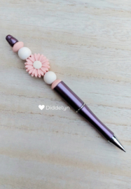 Pen oud roze - Daisy Pink
