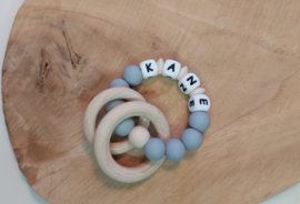Bijtring "Kane" - naam