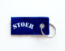 Sleutelhanger vilt - Stoer
