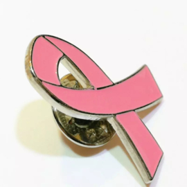 Pink Ribbon pin