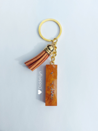 Letter I - Brons & Goud