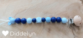 Speenkoord Blue