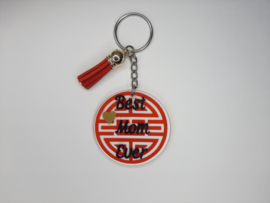 Best Mom Ever - Rood kwastje