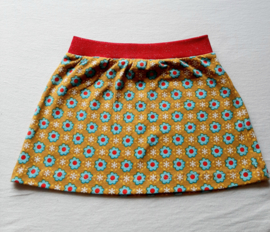 Rokje Retro look - Maat 104