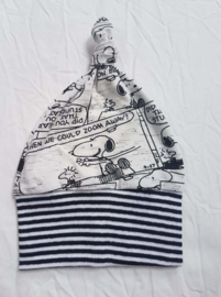 Mutsje Snoopy streep