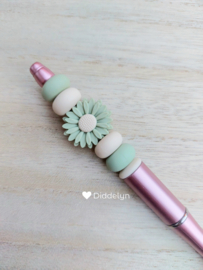Pen oud roze - Daisy Green