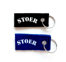 Sleutelhanger vilt - Stoer