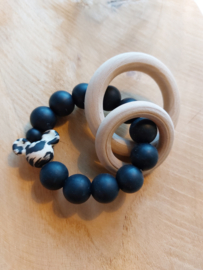 Bijtring Black Panter