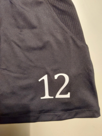 Teamkleding cijfer rok