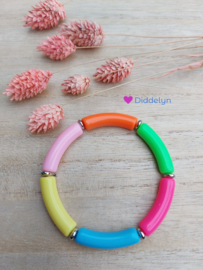 Tube armband ♡ Multicolor