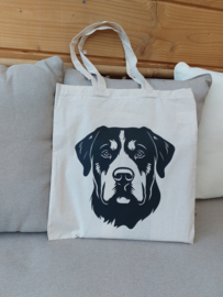 Tas Rottweiler - Crème