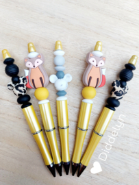 Pen oker - Mickey Marmer