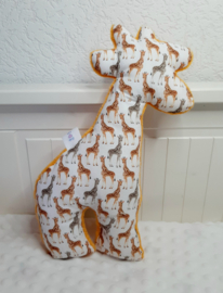 Knuffel big giraffe - Raffies