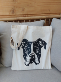 Tas Boxer - Crème