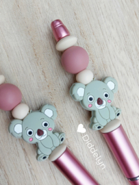 Pen oud roze - Koala
