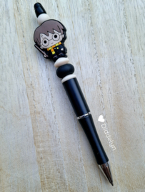 Pen zwart - Harry Potter