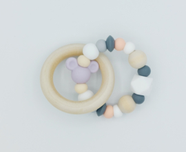 Bijtring Pastel & Grey 10.