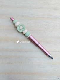 Pen oud roze - Daisy Green