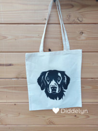 Tas Retriever Crème