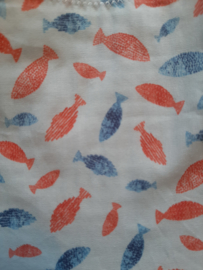 Blue Fish - Small