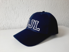 Pet donker blauw