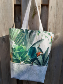 Tas tafelzeil Jungle