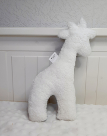 Knuffel giraffe - Blue Stars