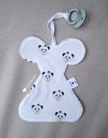 Speendoek Muisje - Panda