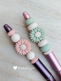 Pen oud roze - Daisy Pink