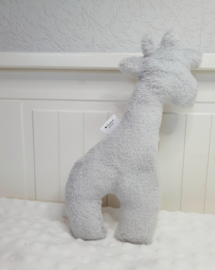 Knuffel giraffe - Pandabeertjes