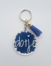 Sleutelhanger Dotje
