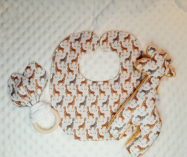 Knuffel big giraffe - Raffies