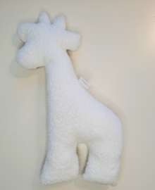 Knuffel big giraffe - Oker