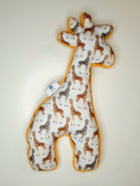 Knuffel giraffe - Fluffy Raffies