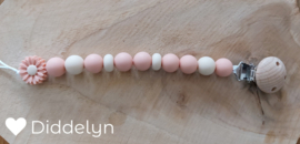 Speenkoord Blush Roze