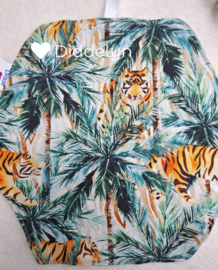 Speendoek Hexagon - Tiger