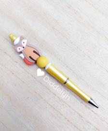 Pen oker  - Fox