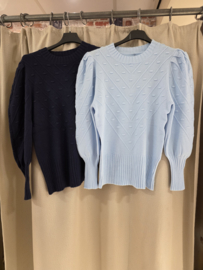 trui Bolletjes motief