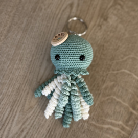 Sleutelhanger mini Jellyfish Jelle