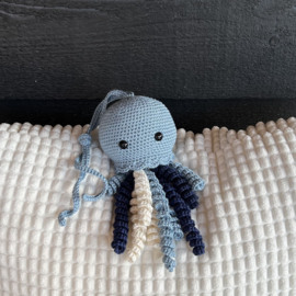 Gehaakte Knuffel - Jellyfish Jelle