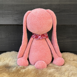 Gehaakte Knuffel - Konijn Bibi XXL