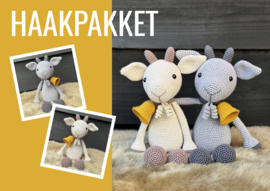 HAAKPAKKET Geit Gijs
