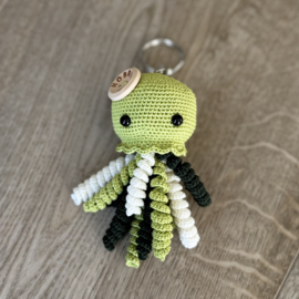 Sleutelhanger mini Jellyfish Jelle