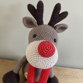 HAAKPAKKET Rendier Rudolph