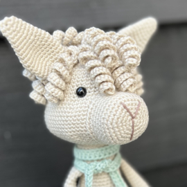 HAAKPATROON Alpaca Alec