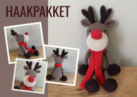 HAAKPAKKET Rendier Rudolph