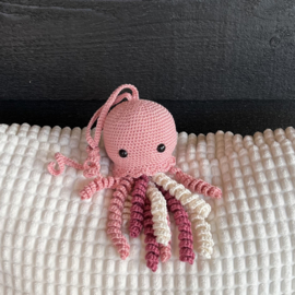 Gehaakte Knuffel - Jellyfish Jelle