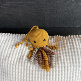 Gehaakte Knuffel - Jellyfish Jelle