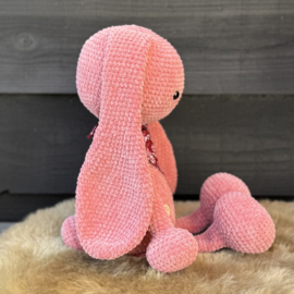 Gehaakte Knuffel - Konijn Bibi XXL